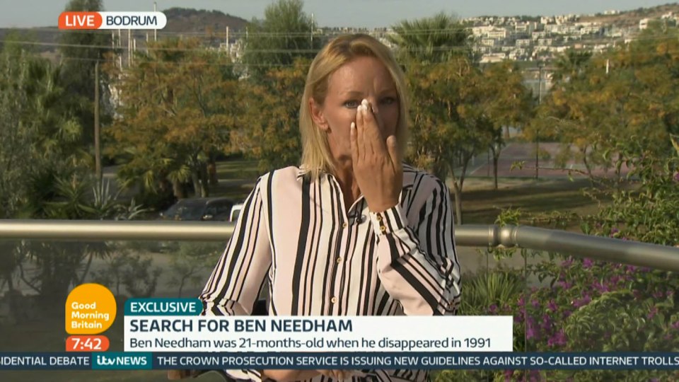 Ο σπαραγμός της μητέρας του Μπεν στον «αέρα»: Θέλουμε απαντήσεις (Video) - Media