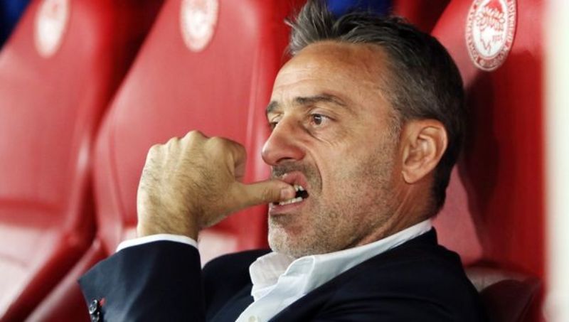 Οι 11 εκλεκτοί του Μπέντο στην Τούμπα!  - Media