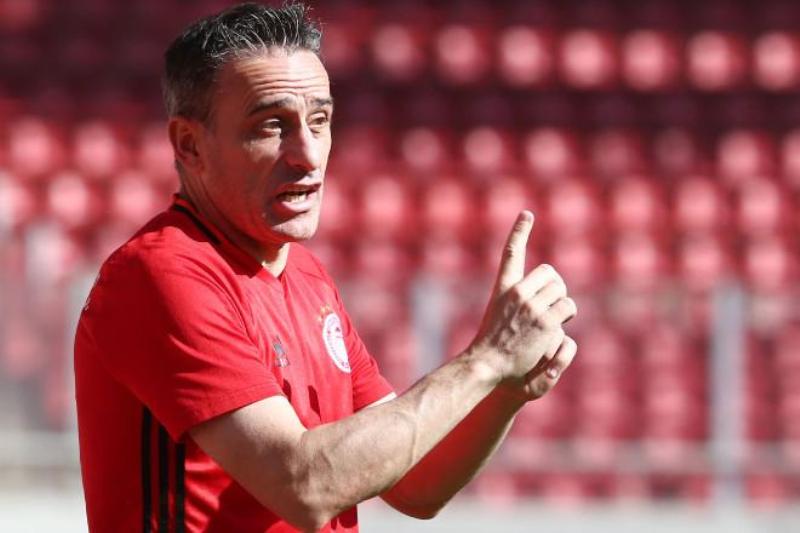 Έτσι θα παίξει ο Ολυμπιακός με ΠΑΟΚ - Δείτε την 11άδα - Media