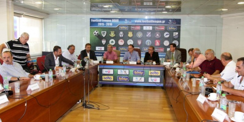 Επιτέλους ξεκινά το πρωτάθλημα της Footall League - Media