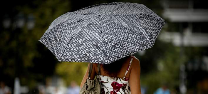 Έκτακτο δελτίο επιδείνωσης του καιρού - Καταιγίδες και χαλάζι την Τρίτη - Media