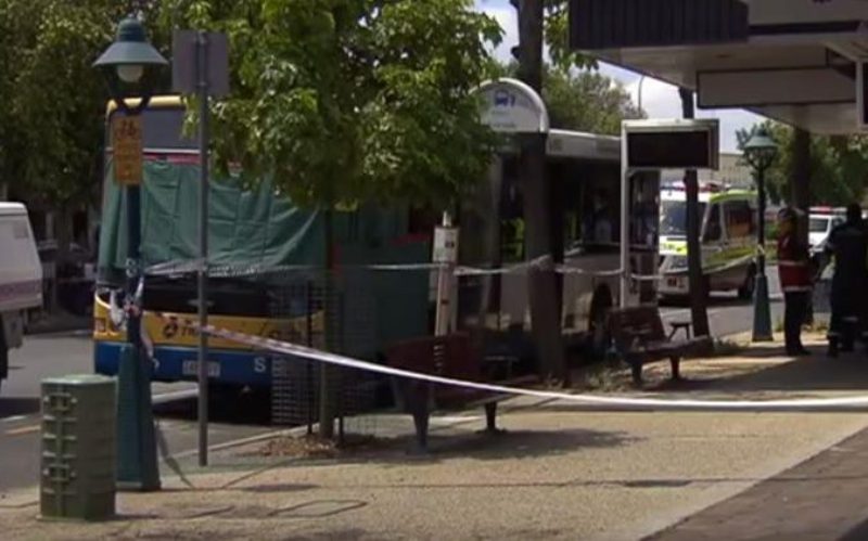 Φρίκη: Επιβάτης έκαψε ζωντανό οδηγό λεωφορείου! (Video) - Media