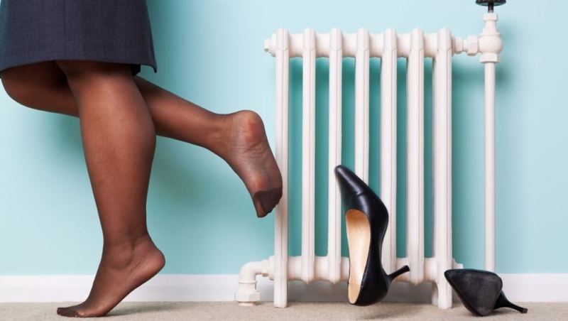 Έξι λόγοι που δεν πρέπει να φοράτε παπούτσια μέσα στο σπίτι! - Media