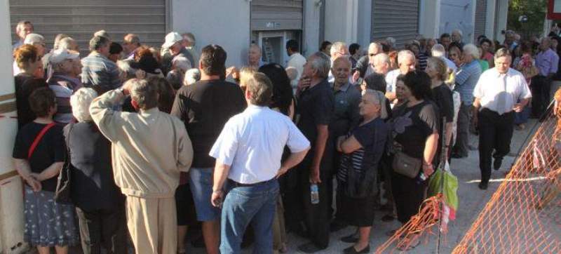 Εισαγγελέας ερευνά τις ευθύνες για τα capital controls  - Media