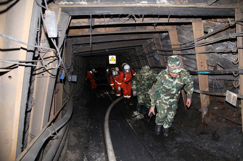 Έκρηξη σε ανθρακωρυχείο στην Κίνα - 15 νεκροί ο πρώτος απολογισμός - Media
