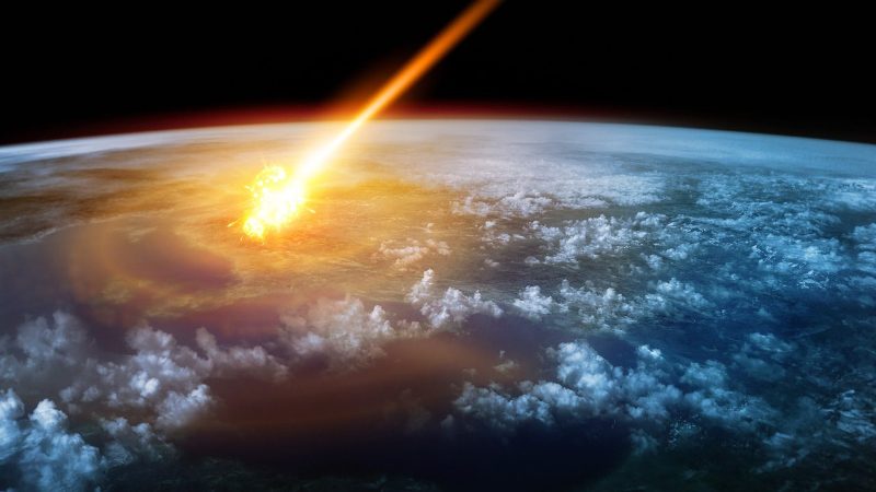 Τοξικός κομήτης κατευθύνεται προς τη Γη - Μας είχε ξαναεπισκεφτεί όταν φτιάχνονταν οι πυραμίδες - Media