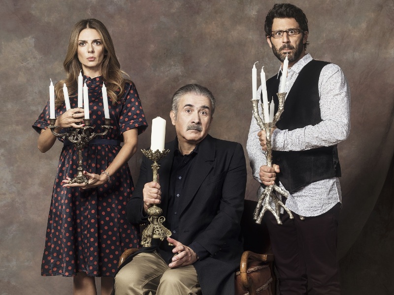 Αποχαιρετιστήριο Δείπνο με Λάκη Λαζόπουλο - Media