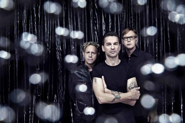 Ξανά στην Ελλάδα οι Depeche Mode - Το ανακοίνωσαν οι ίδιοι - Media