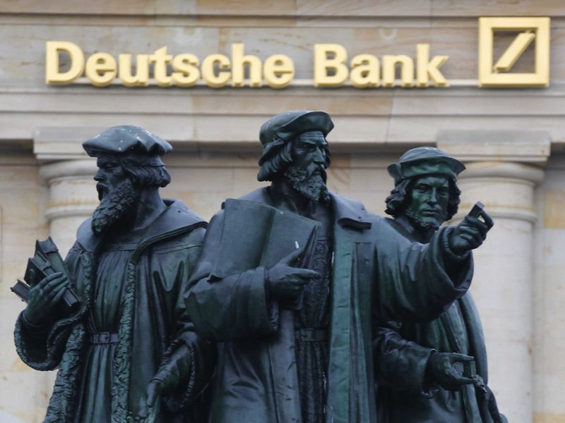 Deutsche Bank: Έτσι θα κάνει «καθαρή έξοδο» από τα μνημόνια η Ελλάδα - Media