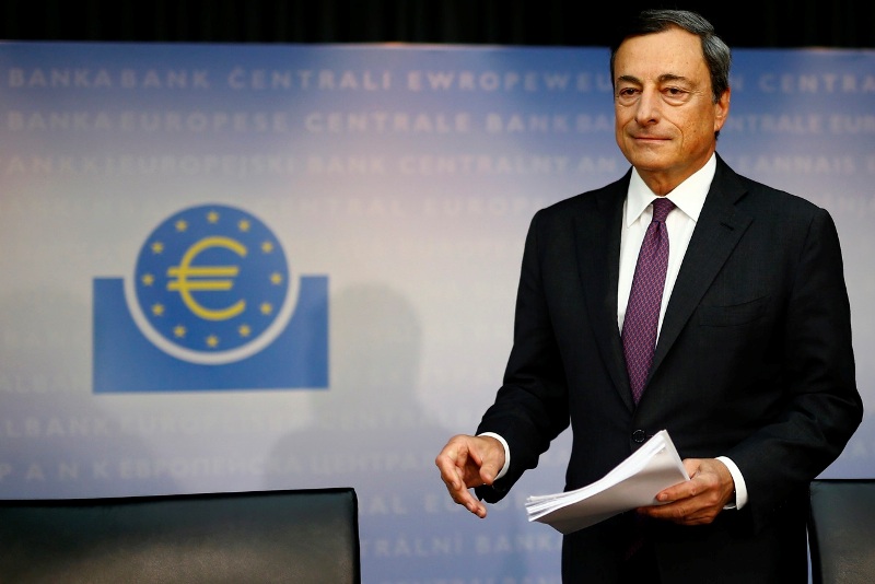 Πρόσθετα μέτρα για το ελληνικό χρέος ζητά ο Ντράγκι - «Νωρίς ακόμα» για συμμετοχή της Ελλάδας στο Q.E. - Media