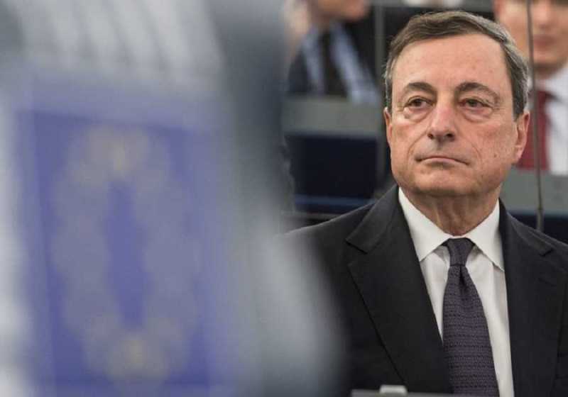 Ντράγκι: Η ΕΚΤ θα συνεχίσει να κάνει το χρέος της για την Ευρωζώνη - Media