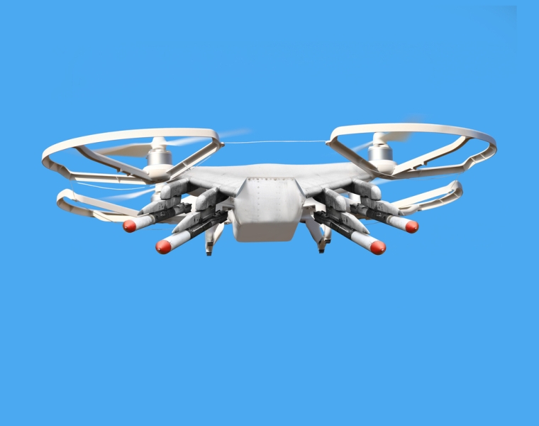 Το ISIS χρησιμοποιεί drones, συναγερμός στις ΗΠΑ - Media