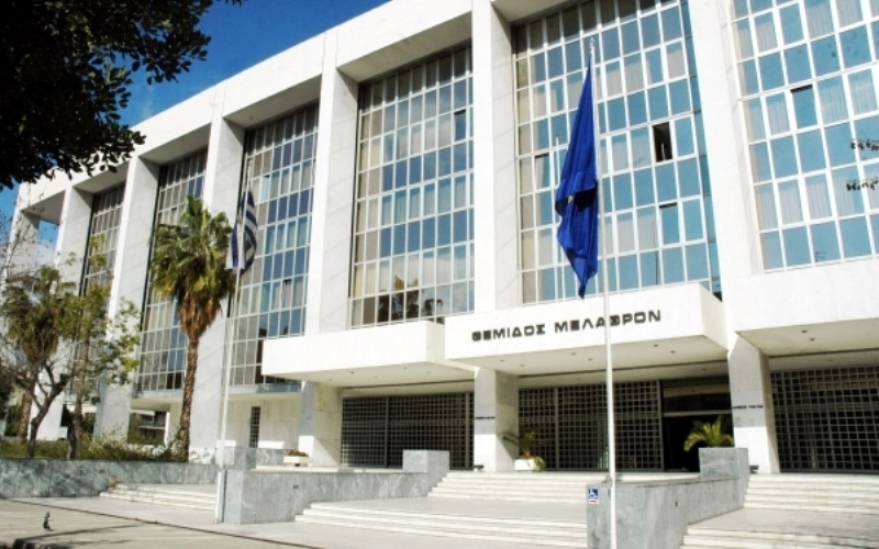 Ο Αντώνης Λιόγας αναλαμβάνει τα καθήκοντα Ντογιάκου στην Εισαγγελία Εφετών - Media
