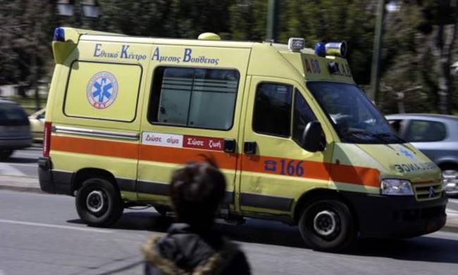 Ηράκλειο: «Βουτιά» στο κενό από 67χρονη Ελβετίδα - Τραυματίστηκε σοβαρά - Media