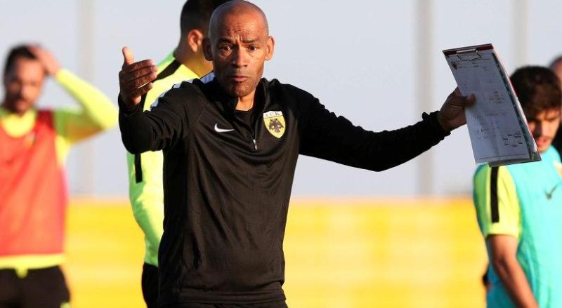 Η πρώτη ενδεκάδα του Μοράις στην ΑΕΚ - Media