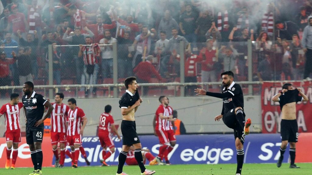 Εξετάζουν πιθανότητα ένστασης στον ΠΑΟΚ για το ντέρμπι στο Καραϊσκάκης - Media