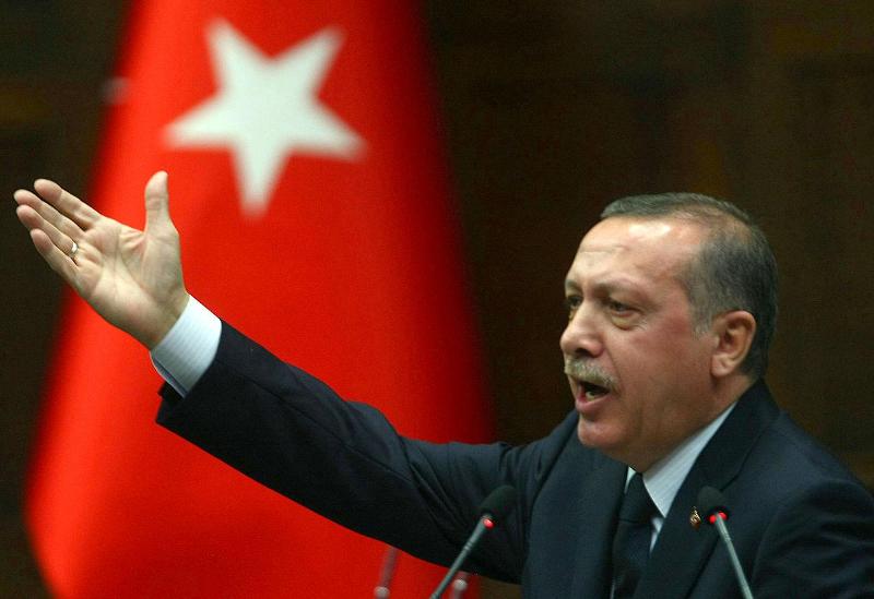 Αμετανόητος ο Ερντογάν: Επανέρχεται στην αμφισβήτηση της Συνθήκης της Λωζάνης - Media