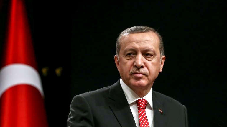 Ερντογάν: Με τον Τραμπ μπορούμε να «γράψουμε» μια νέα σελίδα στις αμερικανοτουρκικές - Media