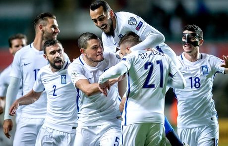 Στο Μουντιάλ από την... πίσω πόρτα η Εθνική; - Media