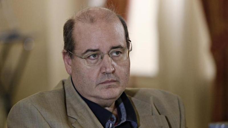 Φίλης για ανασχηματισμό: Θέλω να παραμείνω στο υπουργείο Παιδείας, Έρευνας και Θρησκευμάτων - Media