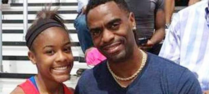 Το σπαραχτικό μήνυμα του σπρίντερ Τάισον Γκέι για τη δολοφονία της κόρης του - Media