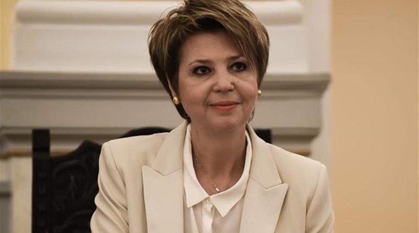 Όλγα Γεροβασίλη: «Η νομοθετική πρωτοβουλία ανήκει στη δημοκρατικά εκλεγμένη κυβέρνηση» (Video) - Media