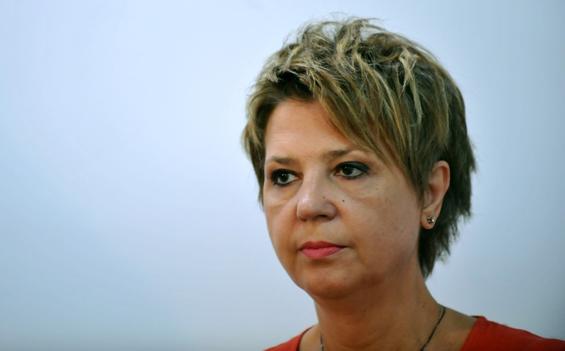 Όλγα Γεροβασίλη: H ΝΔ να «σταθεί επιτέλους στο ύψος των περιστάσεων» για τις τηλεοπτικές άδειες - Media