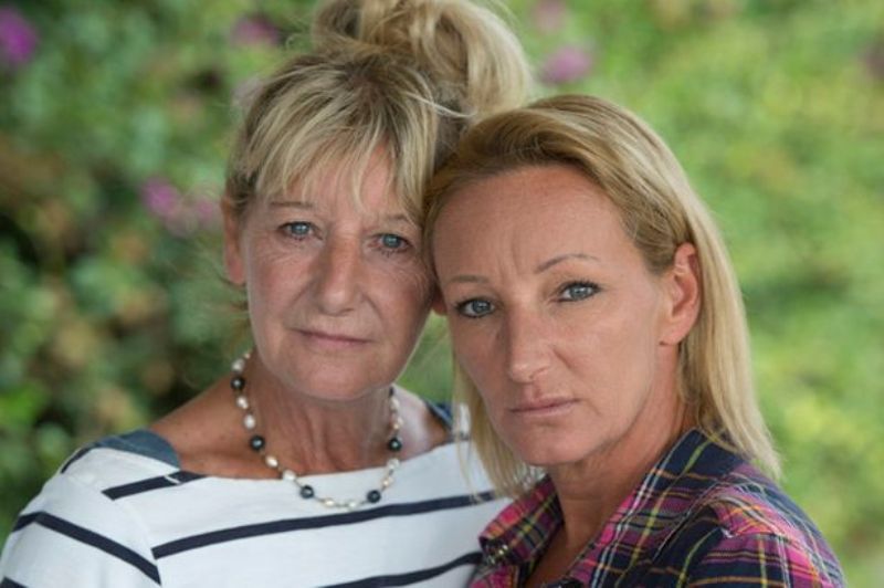 Μητέρα Μπεν: Θα όργωνα το νησί για να βρω τον γιο μου (Photos) - Media