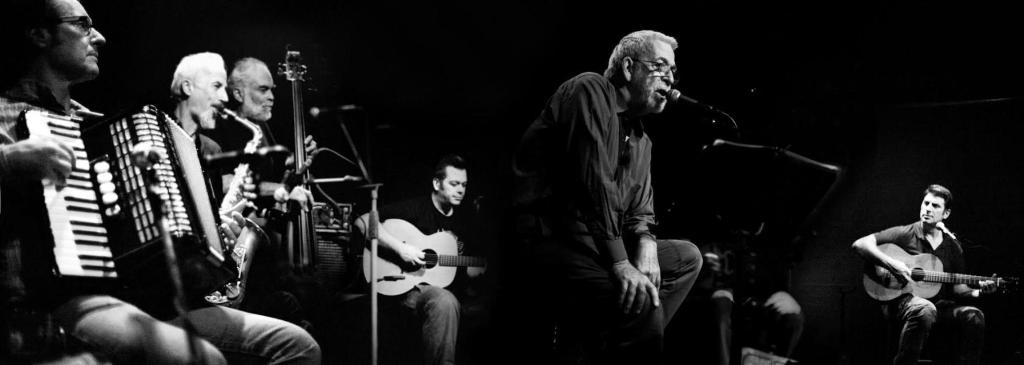 Χειμερινοί Κολυμβητές στο Half Note Jazz Club: Από Παρασκευή 28 έως και Δευτέρα 31 Οκτωβρίου - Media