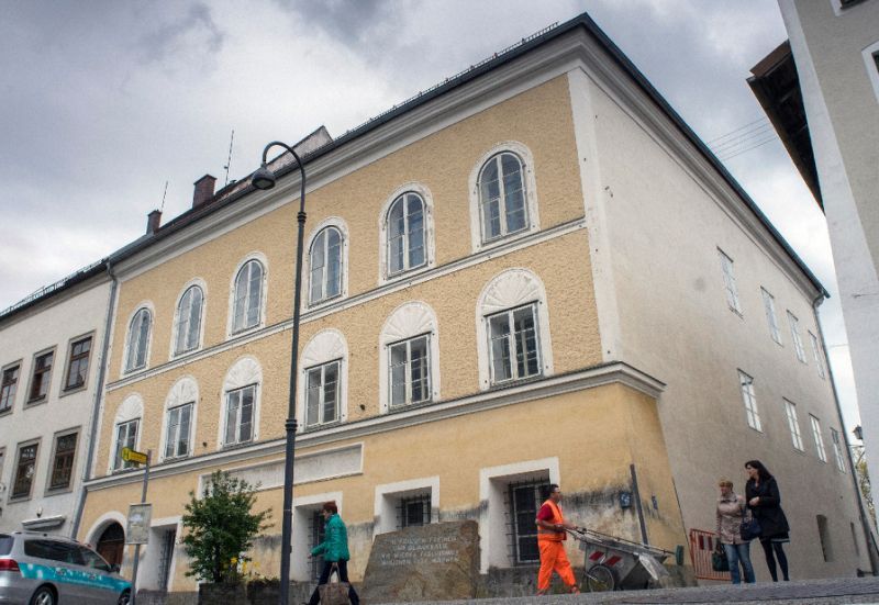 H Αυστρία θα κατεδαφίσει το σπίτι που γεννήθηκε ο Χίτλερ - Media