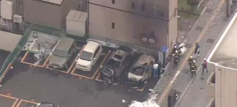 Ιαπωνία: Απόστρατος αξιωματικός ο δράστης της έκρηξης στο πάρκο  - Media