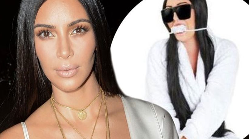 H αμφιλεγόμενη στολή Χάλογουιν της… Κιμ Καρντάσιαν (Photos) - Media