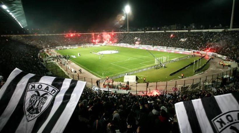 Πολυετείς ποινές κάθειρξης σε τέσσερις οπαδούς του ΠΑΟΚ για ξυλοδαρμό αστυνομικού που έμεινε ανάπηρος - Media