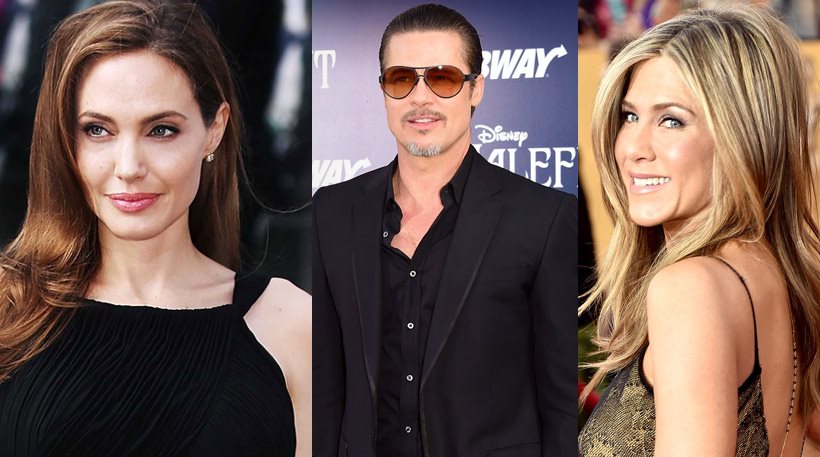 Εξέλιξη «βόμβα»: «Συμμαχία» με Άνιστον θέλει η Τζολί - Την καλεί σαν μάρτυρα κατά του Πιτ για τα ναρκωτικά - Media