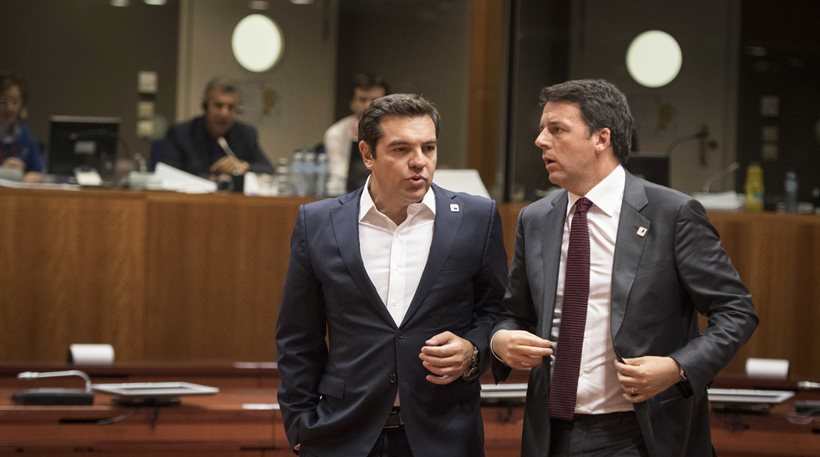 Τσίπρας στη Σύνοδο Κορυφής: Οι συμφωνίες πρέπει να τηρούνται απ