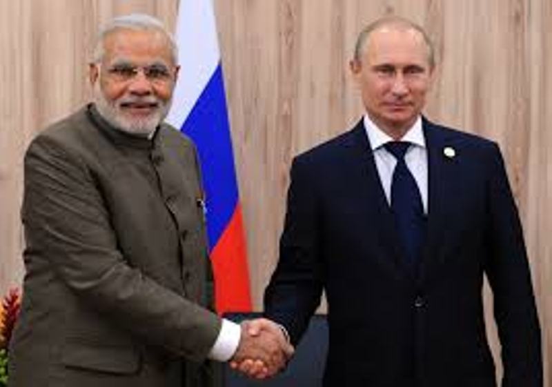 Ινδία - Ρωσία υπέγραψαν 16 συμφωνίες επιχειρηματικής και αμυντικής συνεργασίας - Media