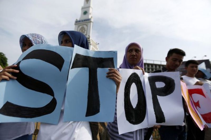 Στην Ινδονησία αποφάσισαν ευνουχισμό και ποινή θανάτου για τους παιδεραστές - Media
