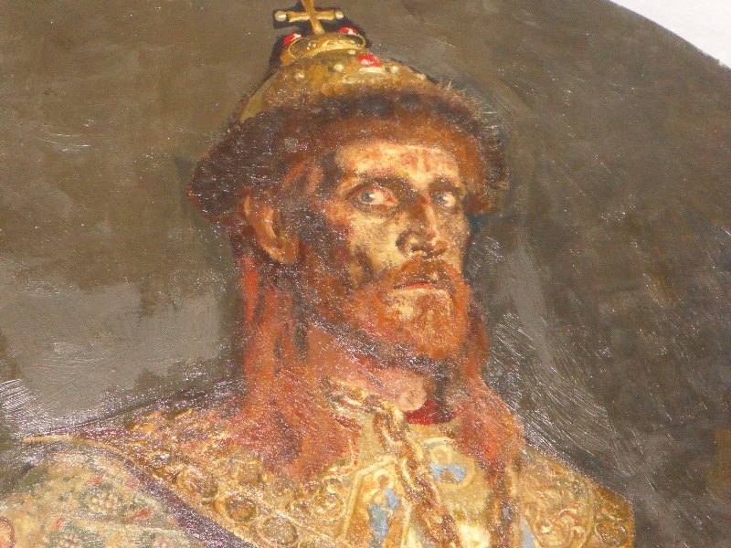 Εν μέσω αντιδράσεων αποκαλύφθηκε το πρώτο άγαλμα του Ιβάν του Τρομερού - Media