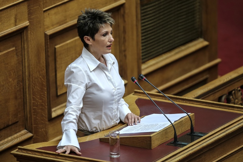 Το μήνυμα της Αννέτας Καββαδία για τον Πολύδωρα: Τη ζωή σου μην την εξευτελίζεις... - Media