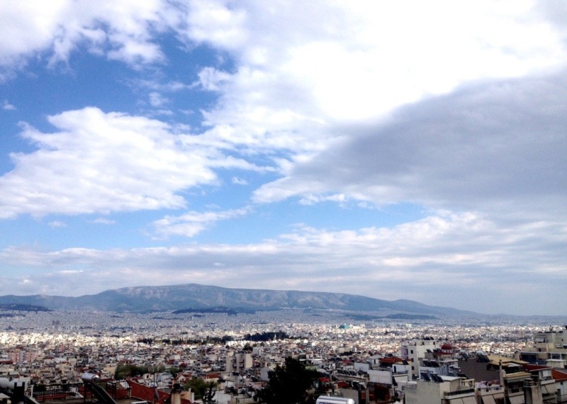 Πρόγνωση καιρού: Σε άνοδο η θερμοκρασία - Media