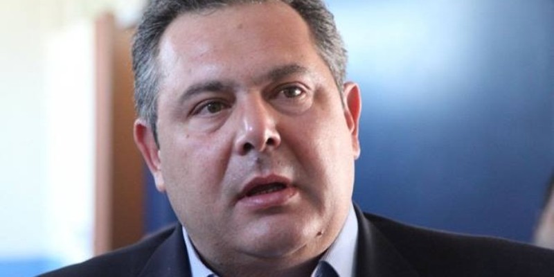 Καμμένος: Η Ελλάδα δεν υπήρξε ποτέ πολεμοχαρής, επενδύουμε στην ειρήνη και όχι στον πόλεμο - Media