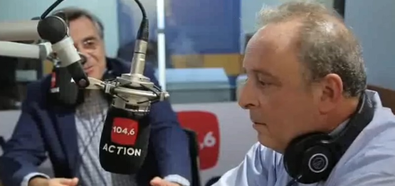 «Ξανά στις επάλξεις» το Action 104.6 με … Θέμα και Καμπουράκη - Media
