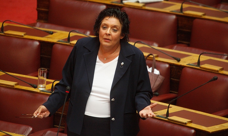 Κανέλλη: Άλλο να εκχωρείς 16 συχνότητες κι άλλο να κάνεις αρπαχτή με 4 από αυτές - Media