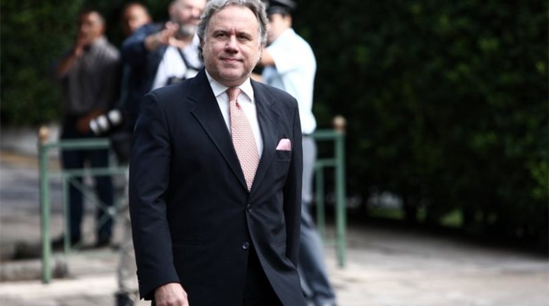 Κατρούγκαλος: Σας διαβεβαιώνω - Δεν τέθηκε θέμα συντάξεων με τους θεσμούς  - Media