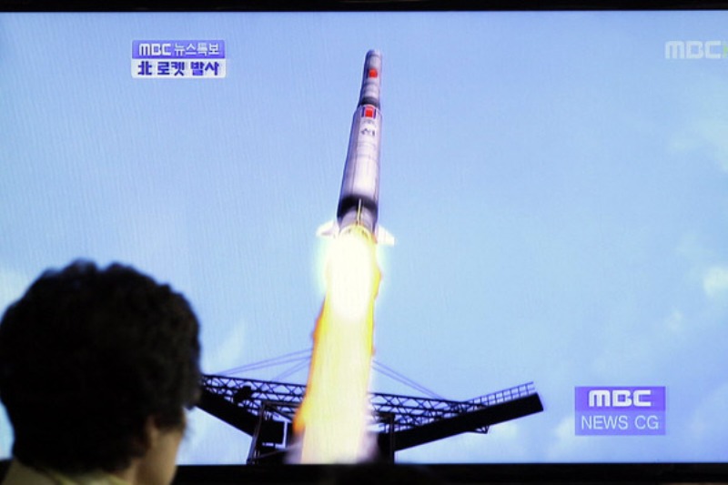 Η Πιονγκγιάνγκ ανακοίνωσε ότι προχώρησε στη δοκιμή ενός όπλου «μεγάλου βεληνεκούς» - Media