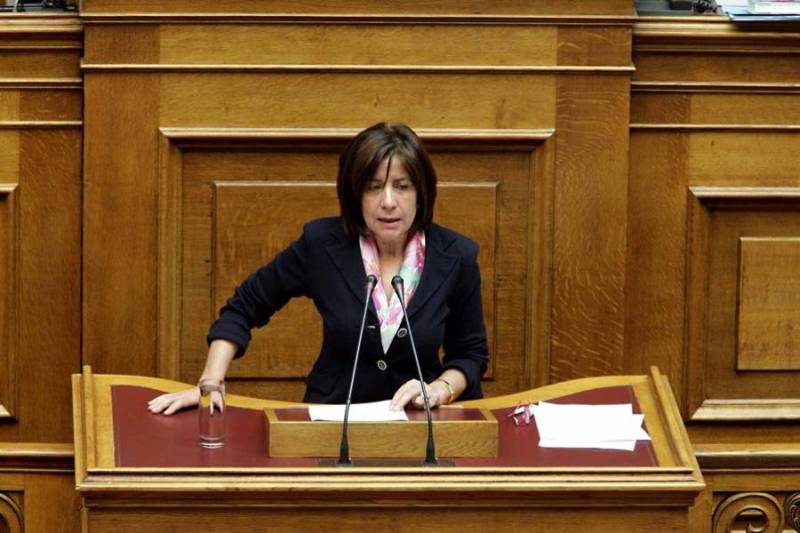 Κοζομπόλη-Αμανατίδη: Ο Κοντομηνάς μας είχε πει ότι όλα τα πληρώνει, φάνηκε όμως το αντίθετο - Media