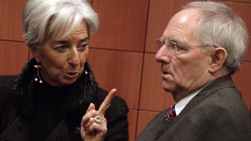 Πηγές Ε.Ε. για ΔΝΤ: Ο «ελέφαντας στο δωμάτιο» είναι η συμμετοχή του στο ελληνικό πρόγραμμα-Η Γερμανία μπλοκάρει τη συμφωνία του Μαΐου - Media