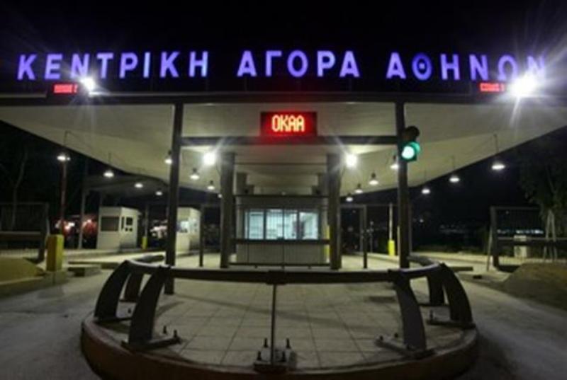 Εξιχνιάστηκε η διάρρηξη στη Λαχαναγορά του Ρέντη- Συνελήφθησαν πέντε άτομα - Media