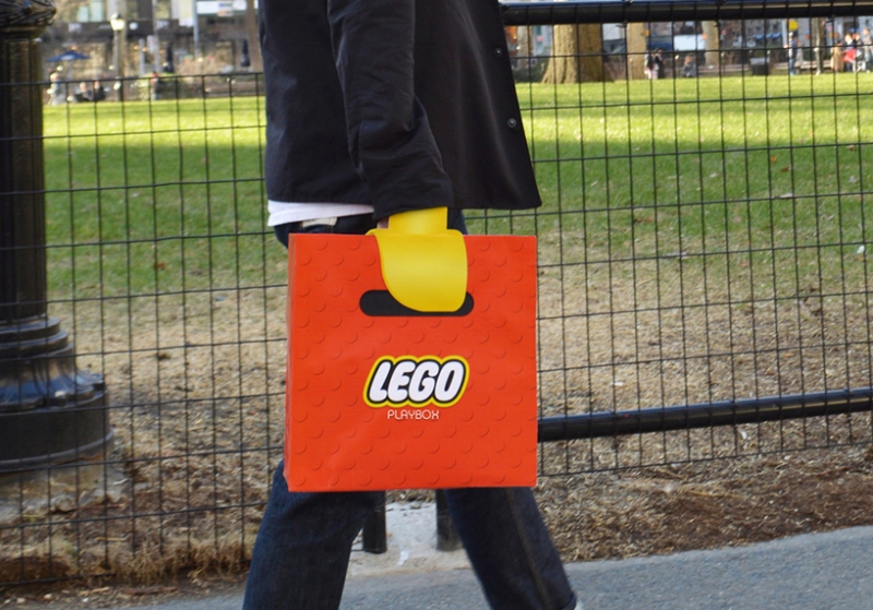 Πρωτοποριακή πατέντα μετατρέπει τα χέρια σας σε... «δαγκάνες Lego» (Photos) - Media