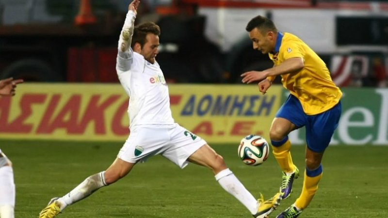 Με ισοπαλία έληξε το Λεβαδειακός-Ατρόμητος (1-1) - Media